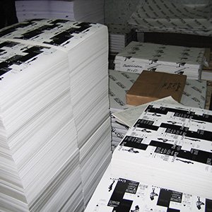 Производство полиграфической продукции Производство полиграфической продукции