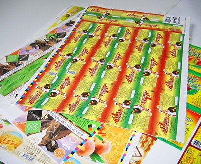 Буклеты Буклеты